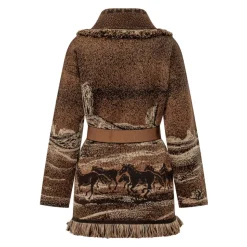 Wild Wild Cardigan