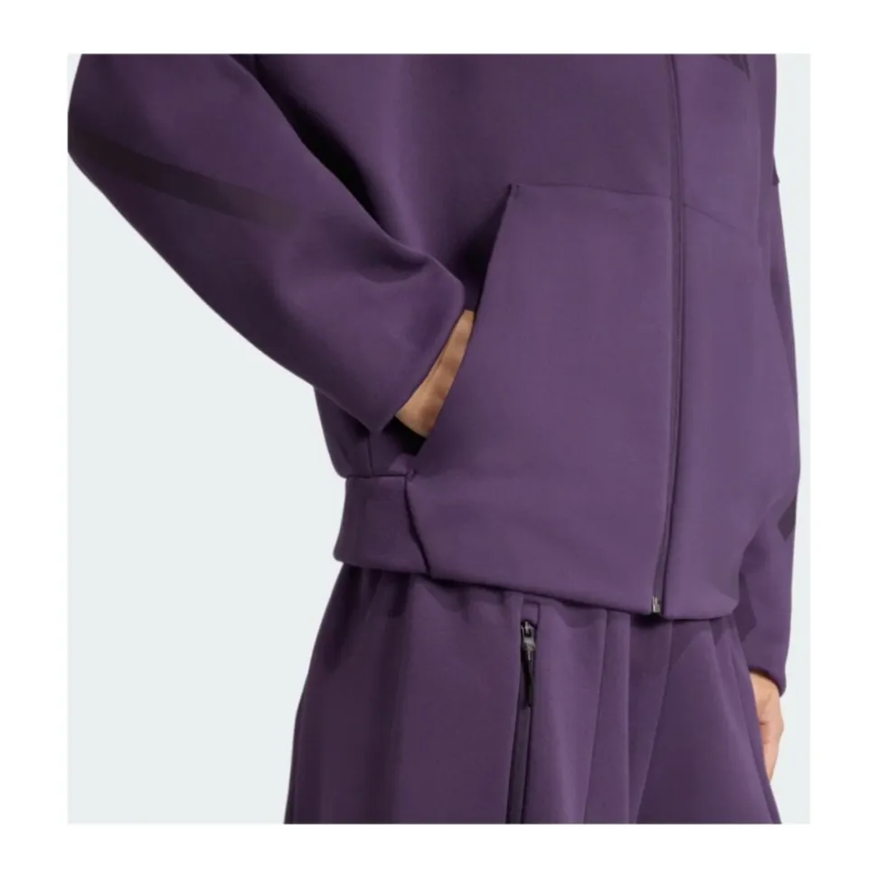 Z.N.E. Full-Zip Hoodie